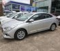 Hyundai Accent 1.4 MT Base 2019 - Cần bán xe Hyundai Accent 1.4 MT Base năm sản xuất 2019, màu bạc, 425tr