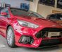 Ford Focus 2019 - Cần bán gấp Ford Focus năm 2019, màu đỏ, giá chỉ 570 triệu