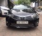 Toyota Corolla altis  1.8G AT 2017 - Bán ô tô Toyota Corolla altis 1.8G AT sản xuất năm 2017, màu đen, xe nhập như mới