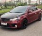 Kia Cerato Koup 2009 - Bán Kia Cerato Koup năm 2009, màu đỏ, nhập khẩu