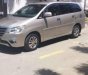 Toyota Innova 2015 - Bán ô tô Toyota Innova đời 2015, màu bạc, giá 559tr