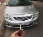 Toyota Corolla altis 2010 - Cần bán xe Toyota Corolla altis 2010, màu bạc, nhập khẩu, giá 470tr