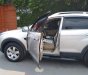 Chevrolet Captiva MT 2009 - Cần bán xe Chevrolet Captiva MT đời 2009, màu bạc  