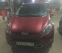 Ford Fiesta S 2013 - Bán ô tô Ford Fiesta S sản xuất 2013, màu đỏ số tự động, giá 376tr