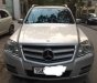 Mercedes-Benz GLK Class 300 4MATIC 2012 - Bán ô tô Mercedes GLK 300 4MATIC sản xuất 2012, màu bạc