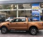 Ford Ranger Wildtrak  2018 - Bán Ford Ranger Wildtrak 01 cầu, 02 cầu - giao ngay - cam kết rẻ nhất HCM - LH 0938.747.636