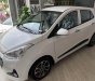 Hyundai Grand i10 1.2 MT Base 2019 - Bán Hyundai Grand i10 1.2 MT Base đời 2019, màu trắng, giá chỉ 330tr, hỗ trợ vay 80%, LH 0947 86 1968