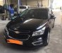 Chevrolet Cruze 2016 - Bán Chevrolet Cruze đời 2016, màu đen, giá 420tr