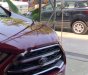 Ford EcoSport 2018 - Cần bán gấp Ford EcoSport đời 2018, màu đỏ như mới