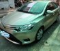 Toyota Vios   2015 - Cần bán gấp Toyota Vios đời 2015 số sàn