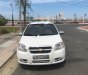 Chevrolet Aveo 2011 - Cần bán gấp Chevrolet Aveo đời 2011, màu trắng xe gia đình