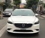 Mazda 6 2.5AT 2018 - Cần bán gấp Mazda 6 2.5AT năm 2018, màu trắng, 952tr