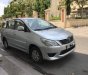 Toyota Innova 2012 - Cần bán gấp Toyota Innova đời 2012, màu bạc chính chủ, giá 415tr