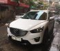 Mazda CX 5 2017 - Bán ô tô Mazda CX 5 năm 2017, màu trắng ít sử dụng, giá 860tr
