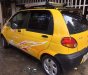 Daewoo Matiz   2000 - Bán xe Daewoo Matiz 2000, màu vàng còn mới