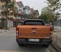 Ford Ranger  3.2  AT 2017 - Bán xe Ford Ranger 3.2  AT sản xuất 2017, màu nâu, xe nhập