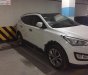 Hyundai Santa Fe 2016 - Bán Hyundai Santa Fe đời 2016, màu trắng chính chủ