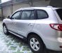 Hyundai Santa Fe 2009 - Cần tiền gấp bán xe Santafe 2009, số tự động, màu bạc