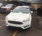 Ford Focus Trend 2019 - Bán ô tô Ford Focus Trend đời 2019, màu trắng