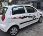 Chevrolet Spark MT 2010 - Bán ô tô Chevrolet Spark MT năm 2010, màu trắng