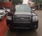 Ford Everest 2.5MT 2007 - Bán Ford Everest 2.5mt đời 2007, màu đen