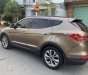 Hyundai Santa Fe  4WD  2015 - Bán ô tô Hyundai Santa Fe 4WD năm 2015, nhập khẩu chính chủ