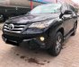 Toyota Fortuner 2017 - Cần bán lại xe Toyota Fortuner năm sản xuất 2017, màu đen, nhập khẩu số sàn, giá tốt