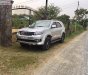 Toyota Fortuner 2.5G 2015 - Bán Toyota Fortuner 2.5G sản xuất năm 2015, màu bạc xe gia đình