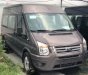 Ford Transit Luxury 2018 - Cần bán xe Ford Transit Luxury đời 2018, màu xám, giá chỉ 795 triệu