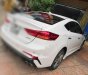 Hyundai Elantra Sport 1.6 AT 2018 - Bán Hyundai Elantra Sport 1.6 AT sản xuất năm 2018, màu trắng  