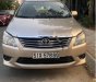 Toyota Innova 2013 - Bán xe Toyota Innova đời 2013, mầu nâu vàng