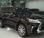 Lexus LX  570  5.7 AT  2015 - Cần bán gấp Lexus LX 570  5.7 AT 2015, màu đen  