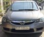 Honda Civic MT 2010 - Cần bán gấp Honda Civic MT năm sản xuất 2010, màu xám, giá 355tr