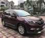 Honda CR V 2.0AT 2016 - Bán xe Honda CR V 2.0AT sản xuất năm 2016, màu đỏ