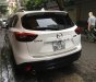 Mazda CX 5 2017 - Bán ô tô Mazda CX 5 năm 2017, màu trắng ít sử dụng, giá 860tr