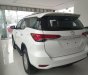 Toyota Fortuner 2.4 AT 2019 - Bán xe Toyota Fortuner 2.4 AT năm 2019, màu trắng, xe nhập