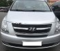 Hyundai Starex 2010 - Bán ô tô Hyundai Starex sản xuất 2010, màu bạc