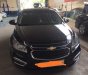 Chevrolet Cruze 2016 - Bán Chevrolet Cruze đời 2016, màu đen, giá 420tr