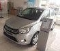 Suzuki Celerio  1.0 MT 2018 - Bán xe Suzuki Celerio 1.0 MT sản xuất năm 2018, màu bạc, nhập khẩu nguyên chiếc