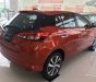 Toyota Yaris     2019 - Bán ô tô Toyota Yaris năm 2019, màu đỏ, xe nhập số sàn