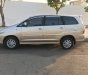 Toyota Innova 2.0E 2013 - Cần bán Toyota Innova 2.0E năm 2013 giá cạnh tranh