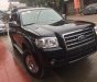 Ford Everest 2.5MT 2007 - Bán Ford Everest 2.5mt đời 2007, màu đen