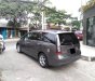 Mitsubishi Grandis 2.4AT 2007 - Cần bán Mitsubishi Grandis 2007 số tư động, màu xám 7 chỗ