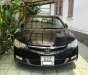 Honda Civic 1.8 AT 2006 - Cần bán gấp Honda Civic 1.8 AT sản xuất 2006, màu đen chính chủ, giá tốt