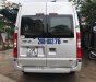 Ford Transit 2014 - Bán ô tô Ford Transit sản xuất 2014, màu bạc chính chủ, 489tr