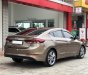 Hyundai Elantra 2017 - Cần bán gấp Hyundai Elantra 2.0 GLS 2018, màu nâu chính chủ