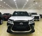 Lexus LX 570 Super Sport 2019 - Bán Lexus LX570 super Sport 2019, màu đen, nội thất 2 màu, nhập nguyên chiếc, full option, xe giao ngay