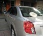 Chevrolet Lacetti EX 2013 - Bán Chevrolet Lacetti EX năm sản xuất 2013, màu bạc