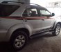 Toyota Fortuner 2009 - Bán Toyota Fortuner năm sản xuất 2009, màu bạc số sàn