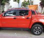 Chevrolet Colorado LTZ  2018 - Bán Chevrolet Colorado LTZ 2.8 số tự động 2 cầu đời T8/ 2018 màu đỏ, nhập khẩu, mới 99% tuyệt đẹp